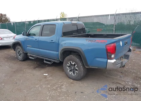 2019 Toyota Tacoma Trd Off Road z USA, uszkodzony, nr VIN 3TMCZ5AN1KM192670